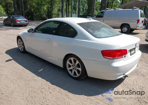 2009 BMW 335I from USA, damaged, VIN WBAWB735X9P046487